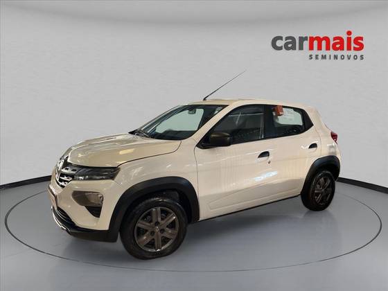 RENAULT KWID 1.0 12V SCE FLEX ZEN MANUAL